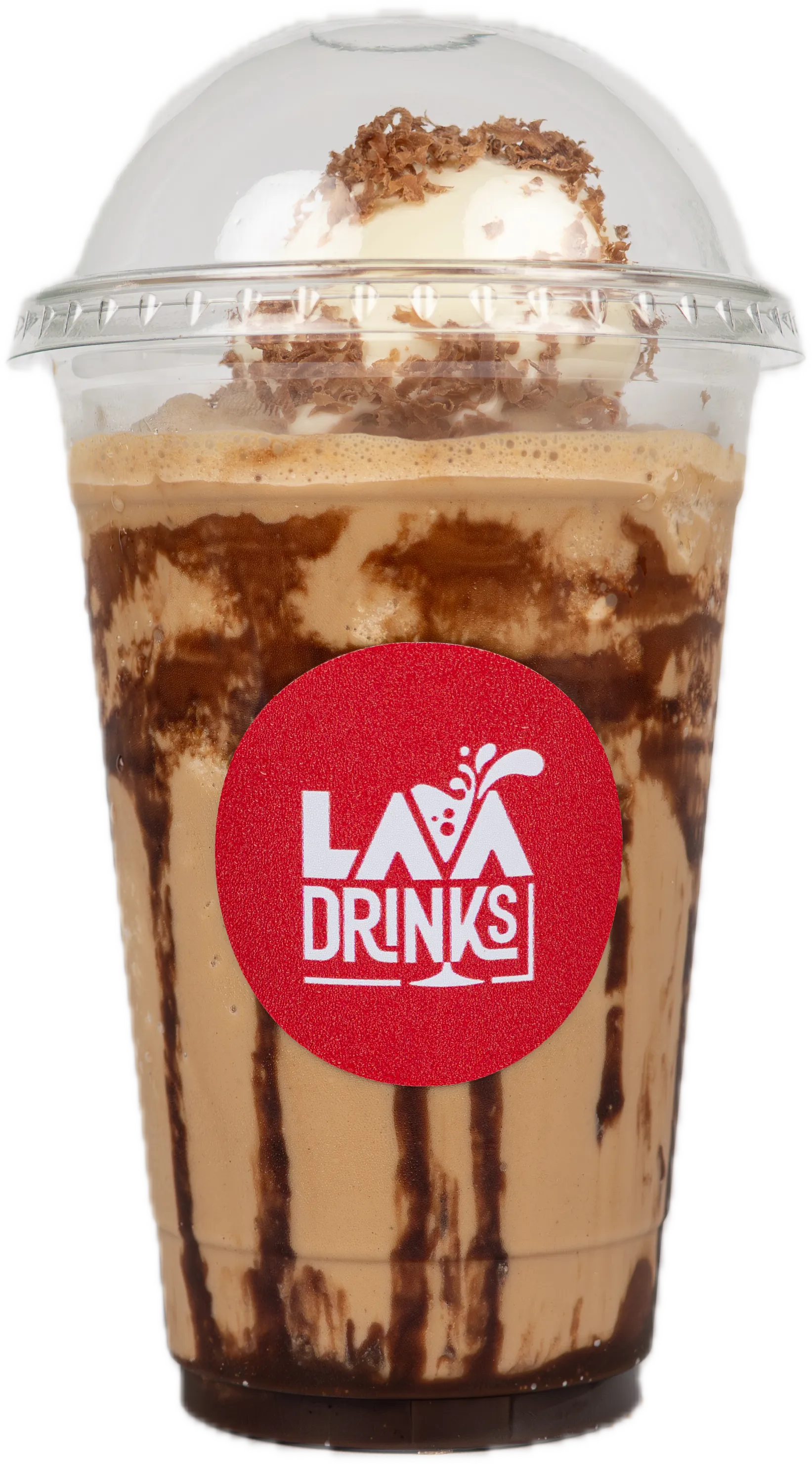 Frozen Lava Cappuccino