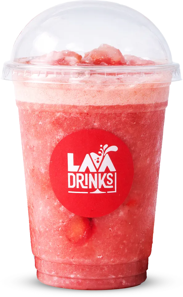 Strawberry Spritz